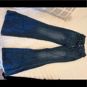 Forever 21 flare jeans